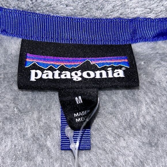 Patagonia Re-Tool Snap-T Pullover Fleece - Picture 8 of 12